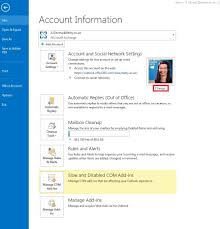 In this video, april explains how to change your office 365. Upload Profile Photo For Outlook It Services University Of Derby