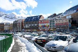 Prévisions météo détaillée pour pas de la casa et bien plus: Pas De La Casa In Andorra