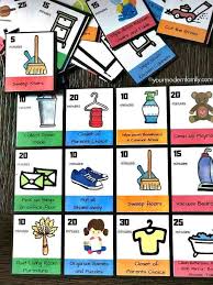 diy chore chart ideas most pop chatur online