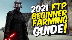 Big resource | 30 hidden things players can do in swgoh | the gamer the ultimate guide swgoh | mobile sector. Star Wars Galaxy Of Heroes 2021 F2p Beginner Farming Guide Youtube