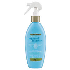 Many beauticians and dermatologists recommend argan oil as a cosmetic treatment for the hair and skin. Buy Ogx Argan Oil Of Morocco Extra Strength Heat Defence Spray 177ml Online At Chemist Warehouse