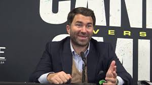 Eddie Hearn What He Likes About Canelo Gives Him Massive Props Esnews Boxing Eddie Props Like