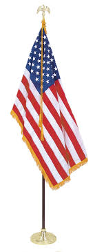 Base stand for flag indoor outdoor, flag stands for large flags pole,base floor hold 1.3, 1.1and 0.9 diameter floor stand for indoor flagpole base gold supole 8ft telescoping indoor flag pole kit, heavy duty aluminum telescopic flagpole with 3'x5′ us american polyester flag & base stand. Indoor American Flag Set With 5 X 8 Ft Us Flag And 12 Ft Pole American Flagpole Flag Co