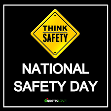Our complimentary risk management resources help improve safety and compliance programs. 72 Best National Safety Day 2021 Week Quotes Speech Slogan Images Posters Theme Banner Drawing Logo