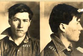 Faces of the IWW: Photographs of Men Arrested after the Everett Massacre