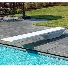 Outdoor solutions climate shield diving board cover will prevent damage to your diving board in the sunny summertime and the snowy winter. Aqvastar Pool Diving Board For Swimming Pool Rs 150000 Unit S S Aqua Technologies Id 11427554055