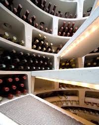 We were lucky to have booked a table earlier in the day, our waitress was very helpful with suggesting a vegetarian dish for me my partner had a very nice fish dish. Underground Spiral Wine Cellar