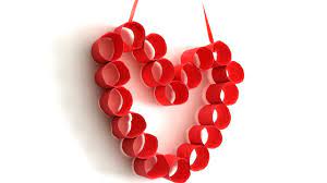Most relevant best selling latest uploads. Diy Toilet Paper Roll Valentine Heart Emma Diy 25 Youtube