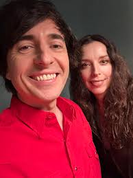 Who's watching #Uncanny Post Mortem with me and Bridget Christie? We are  talking about the latest episode #ShadowMan