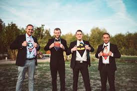 Grom Best Man Superhero Fotograf Frankfurt Kreative Hochzeitsfotos Hochzeitsfotograf