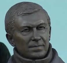 Bobby charlton old trafford christiano ronaldo manchester united statue sir alex ferguson man utd news ruud van nistelrooy manchester. The Sir Alex Ferguson Statue Home Facebook