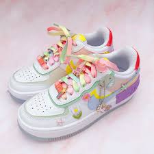 Pink Shoelaces Girl S Pink Shoe Strings Macaron Flat Etsy In 2021 Rainbow Shoes Shoe Laces Girls Pink Shoes