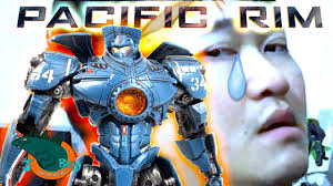 Gipsy danger action figure from pacific rim by neca. Pacific Rim Ultimate Gipsy Danger Neca Review Youtube