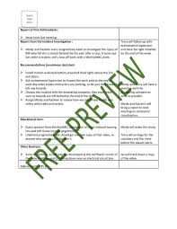 That means, loto standards compliance is often inspected and controlled by osha and eventually may. Joint Health And Safety Committee Policy Procedures Template Bc