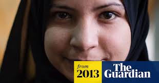 Yemen's youngest divorcee says father has squandered cash from her book