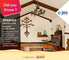Jms Spanish Residences Coming Soon Interior Architect Narrow Living Room Spanish Architecture