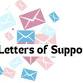 Letters of Support event image