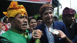 Janji Pasha Ungu Jika Menang Pilkada: Kartu Rakyat