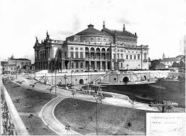 Resultado de imagem para theatro municipal anos 20"