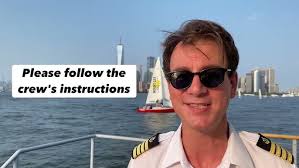 Honorable William Wall Safety Briefing