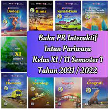 Buku lks pr wajib kelas xi matematika semester 2 intan pariwara. Buku Lks Pr Intan Pariwara Sma Ma Kelas Xi 11 Semester 1 Tahun 2018 2020 2021 Shopee Indonesia