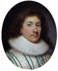 Cornelius Johnson (1593