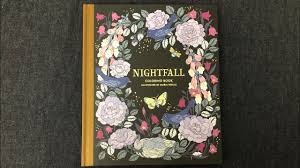 185,570 matches including pictures of christmas, school. Flip Through Nightfall Adult Coloring Book By Maria Trolle Youtube