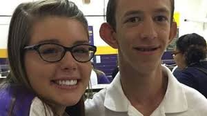 Benton HS student's homecoming invite goes viral