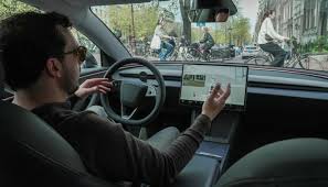 Tesla’s FSD launch in China heats up competition with domestic EV makers