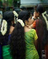 Girls Of South India Toddler Hairstyles Girl Long Indian Hair Hairstyles For Gowns