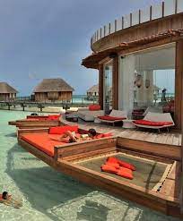 Awesome Setting At Bora Bora Incredible Pictures Places Beautiful Places Places To Go