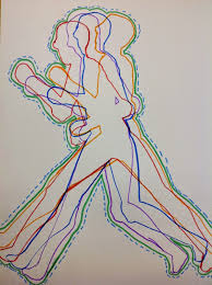 Visual Arts In The Pyp Bodies In Motion Visual Art Human Body Art Art