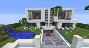 Does anyone got one that can, and if so link me to a. Modern House Schematic Minecraft Project Modern House Minecraft Modern Landscape Architecture Design