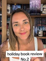 Holiday Book Recommendations: Evelyn Maynard Trilogy