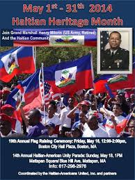 Haitian heritage month is a nationally recognized month and an opportunity for admirers of haiti to celebrate the rich culture, distinctive art, delicious food, and rich traditions of the country and its people. Boston Haitian Flag Day Events L Union Suite