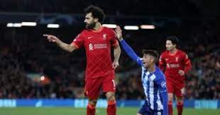 ويخوض ليفربول اليوم مباراة ضد برايتون في إطار منافسات. Hs4kce K Beucm