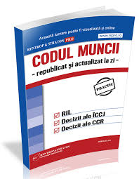 Codul Muncii Actualizat 2020
