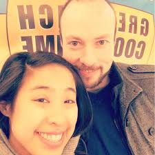 Greenwich Cookie Time