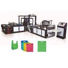 Buy Online Non Woven Bag Making Machine, Manufacturer,Supplier,Exporter