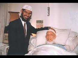 Image result for ahmed deedat
