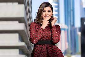 10 إطلالات من نور خالد الشيخ بالفساتين الناعمة مجلة سيدتي