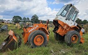 Halla HA170 Wheel Loader