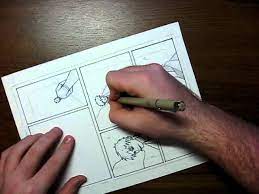 This is an important aspect to consider, especially if you are looking for a comic book maker for beginners. How To Make A Comic Book Creating A Page Youtube