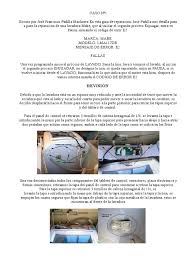 Record De Fallas De Lavadoras Shopping Jose