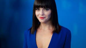 Christina Ricci Hier Sitzt Sie Die Kaiserin Gesellschaft Faz