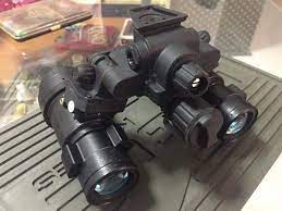 Want more information on building night vision goggles?download a free parts list & report here: Friday Night Lights Diy Night Vision 2 0 Modified Functional Dummy Pvs 31 The Firearm Blog