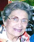 Florisa Galindo Obituary (1921