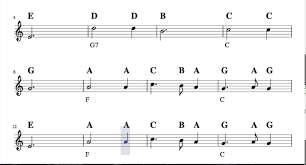 For beginning piano, it makes a rambunctious, easy duet! Beginner Piano Sheet Music Master The Piano