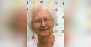 Obituary information for Arlene Martin Hull