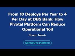 Dbs bank offers a wide range of debit cards to its customers which cater to all their financial needs. Dbs Customers Vmware Tanzu
